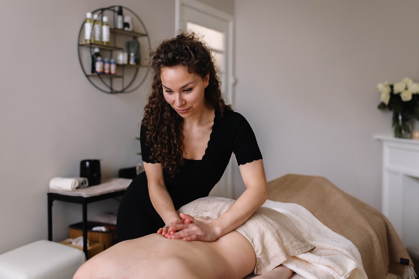 Irene Reconnect Massage in Den Haag